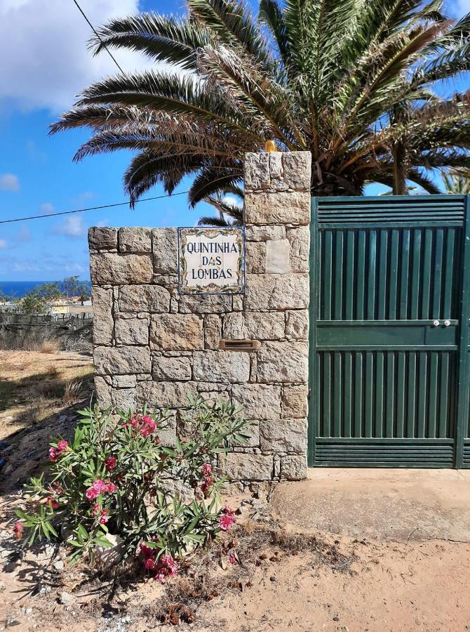 Apartment Quintinha Lombas Porto Santo