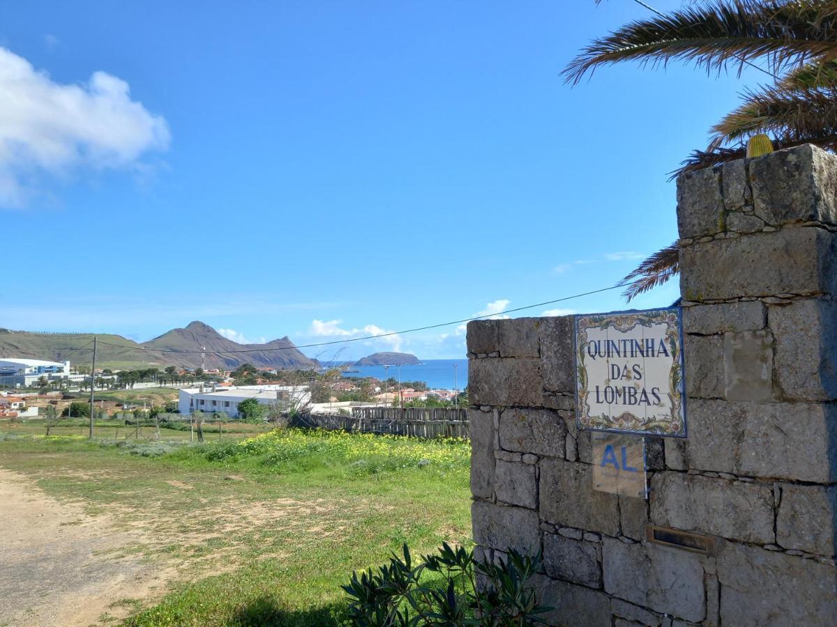 Quintinha Lombas